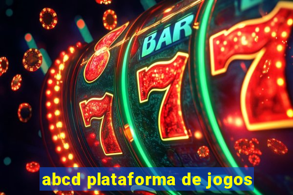 abcd plataforma de jogos